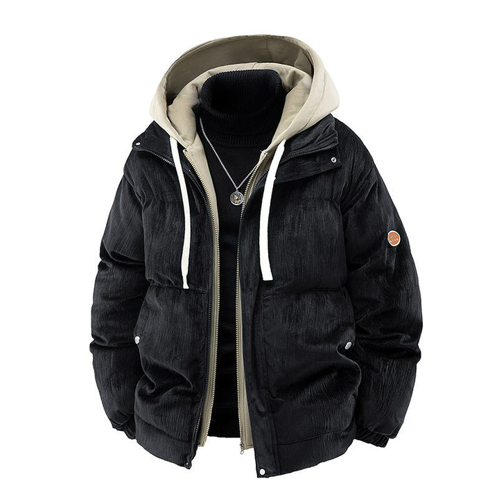 Women's Winter Puffer Jacket Mune Fashion