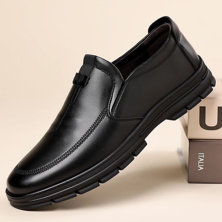 Men's Elegant and Comfortable Slip-On Shoes Mune Fashion
