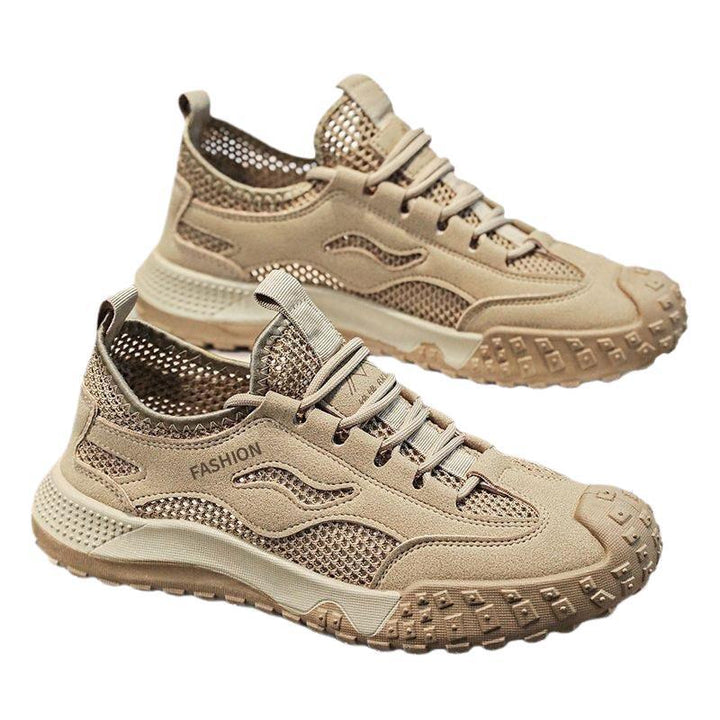 Men's Sporty Breathable Sneakers Mune Fashion 1788175327