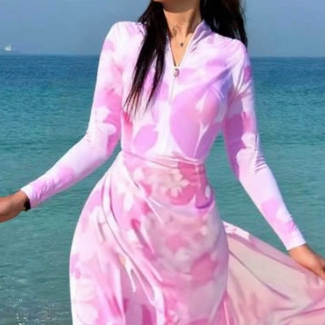 Women's Fashionable Beach Suit Mune Fashion