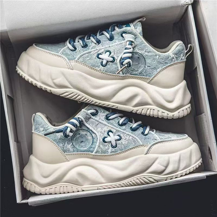 Women's Fashion Sneakers Mune