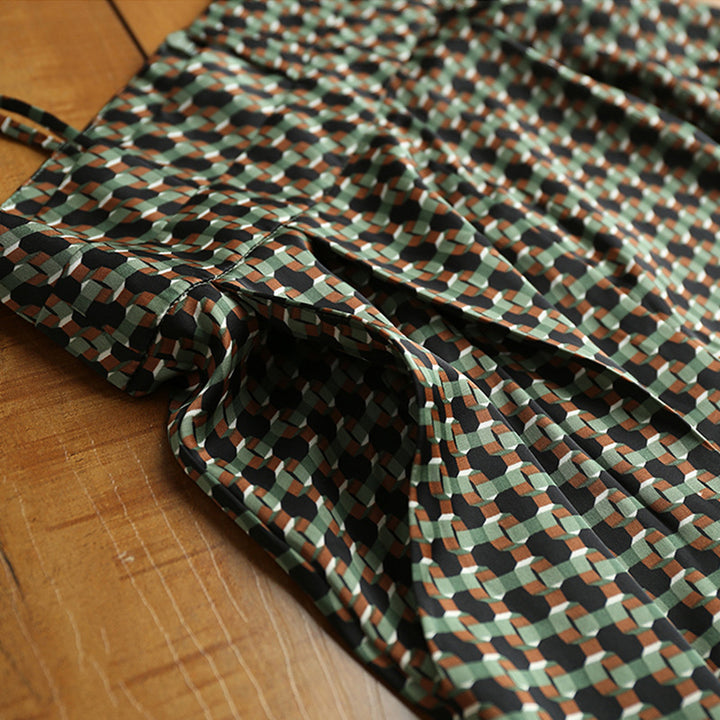 Ladies gift ribbon with creative patterns Mune Fashion