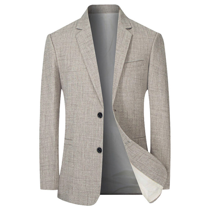 Men's elegant and structured blazer with fashionable details Mune Fashion