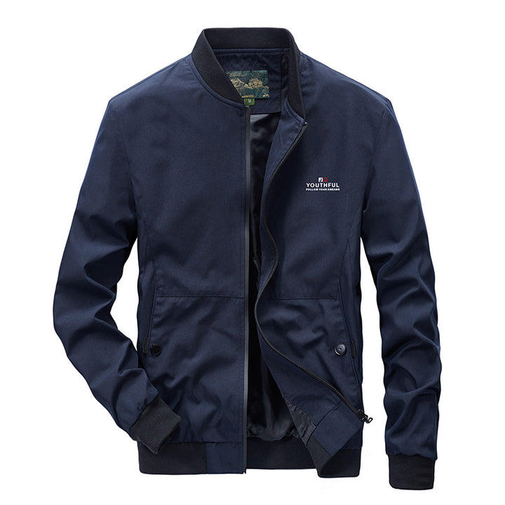 Men's Trendy Sports Jacket Mune Fashion