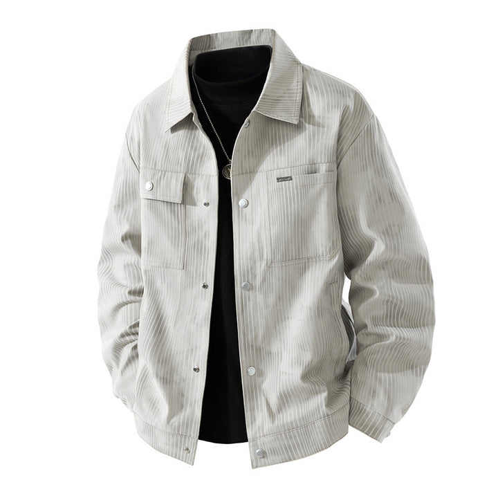 Men's Fashion Leisure Jacket Mune Fashion