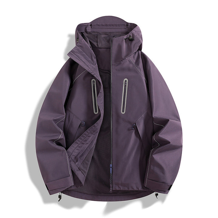 Women's Water-Repellent Functional Jacket Mune Fashion