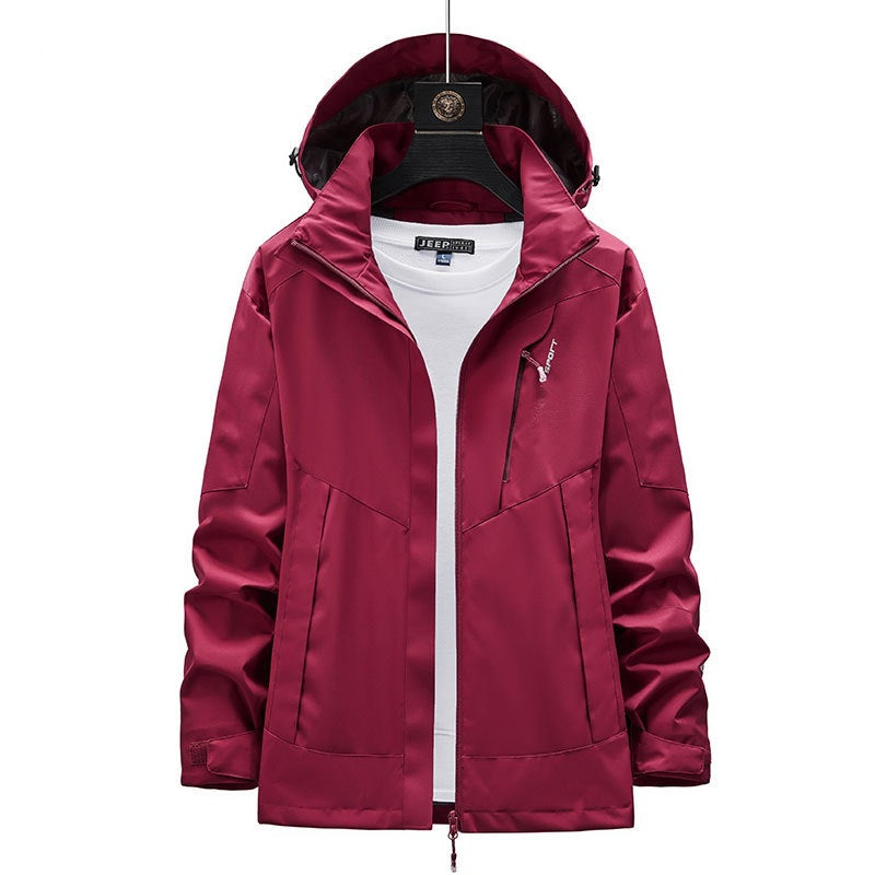 Men's Functional Sports Jacket Mune Fashion
