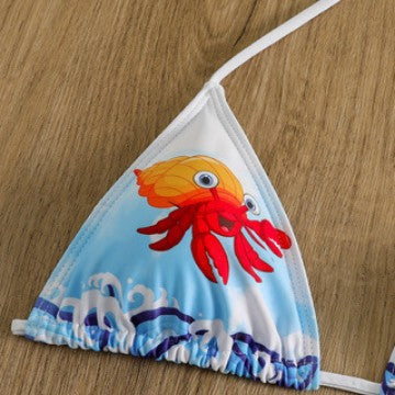 Women Bikini Set Mune Fashion