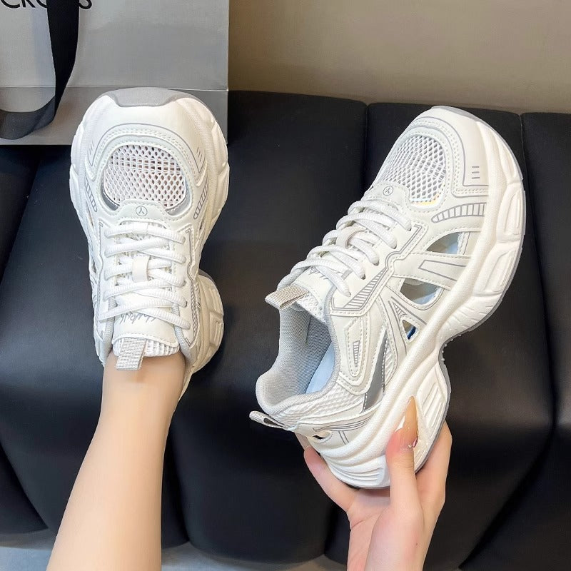 Women's Trendy Sport Sneakers Mune Fashion