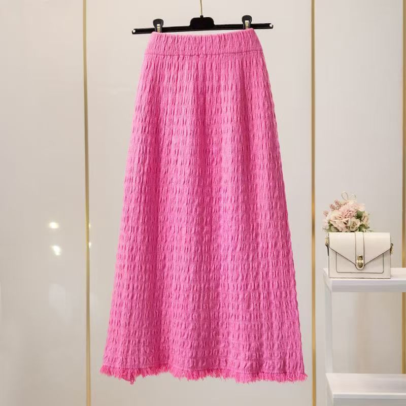 Ladies Elegant and airy Marlene skirt Mune Fashion