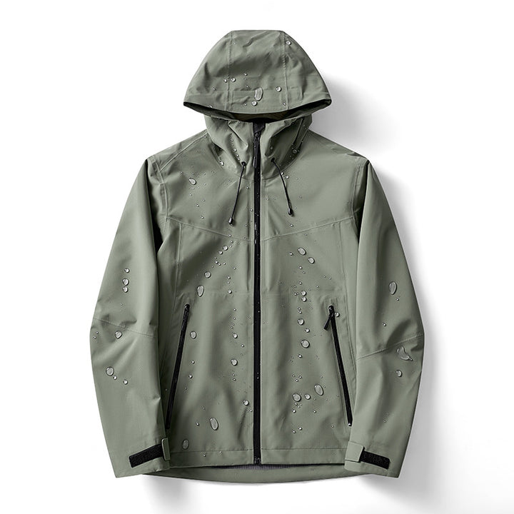 Women's Water-Repellent Outdoor Jacket Mune Fashion