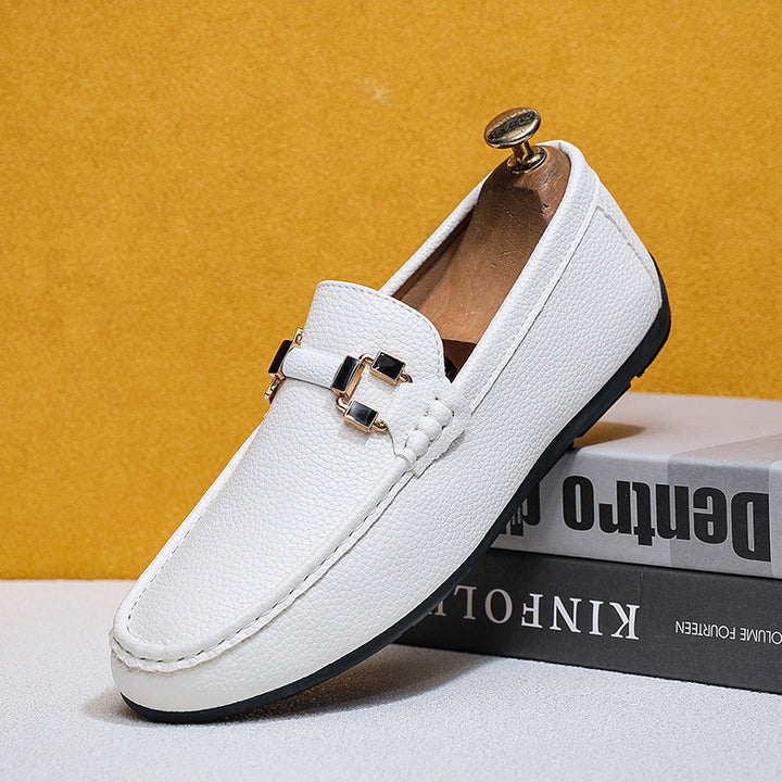 Men's Elegant Moccasins
