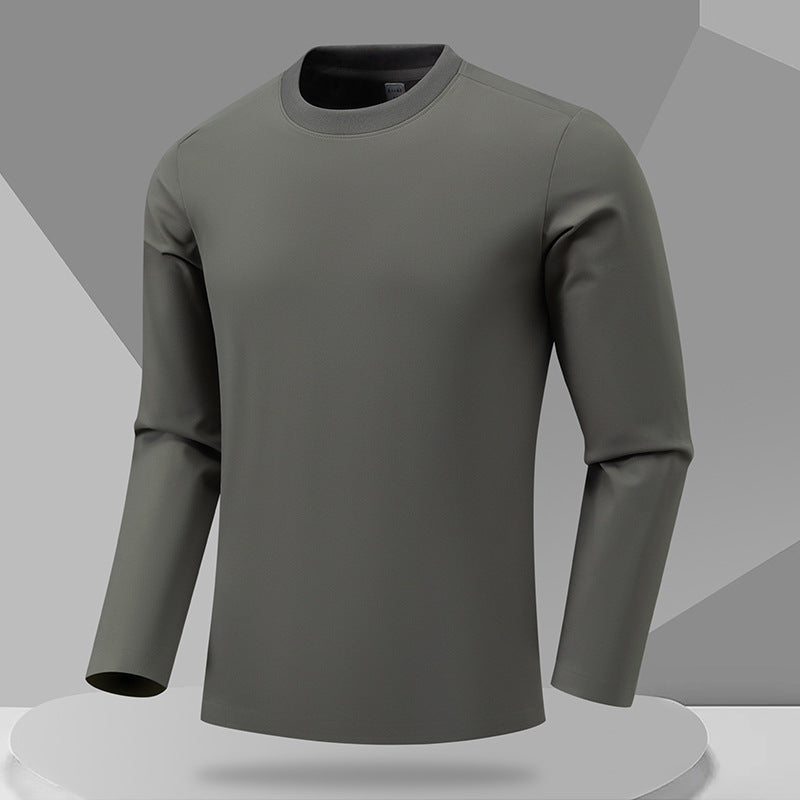 Men's Breathable Long Sleeve Shirt Mune Fashion