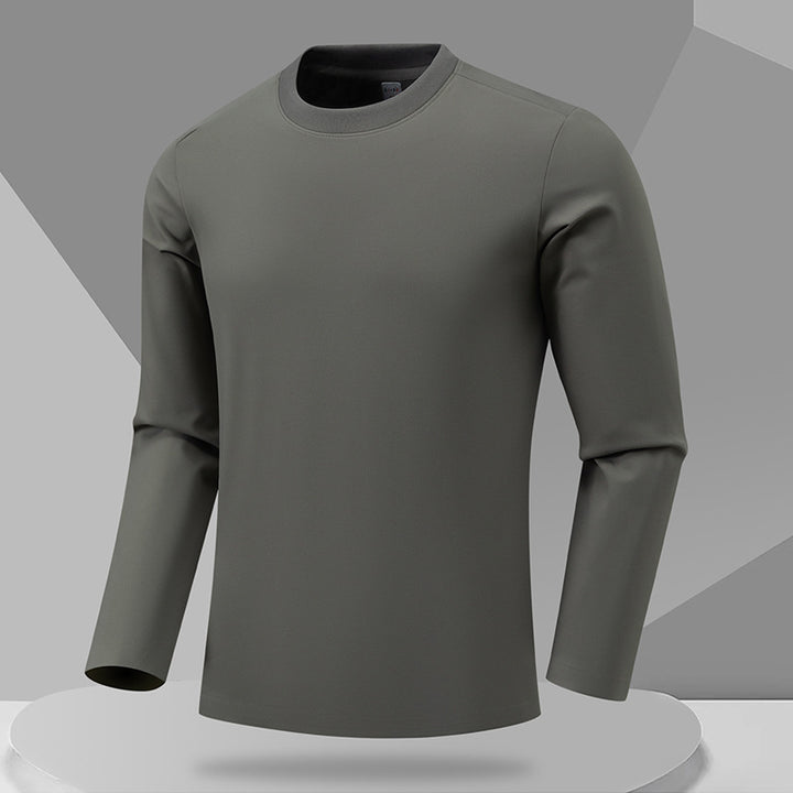 Men's Breathable Long Sleeve Shirt Mune Fashion