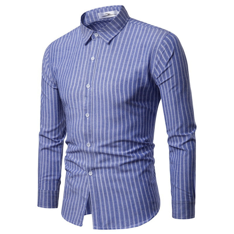 Men's long-sleeved shirt Mune Fashion