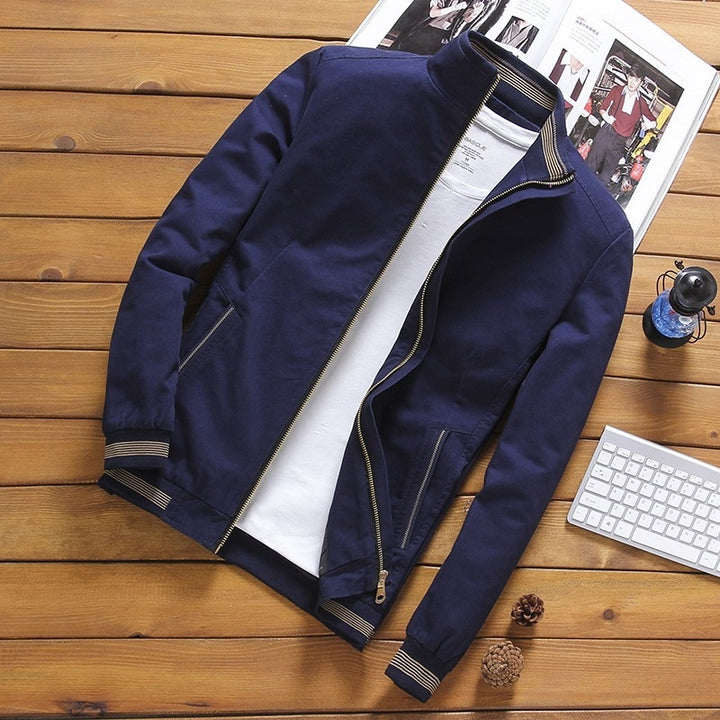Men's Classic Casual Jacket Mune Fashion