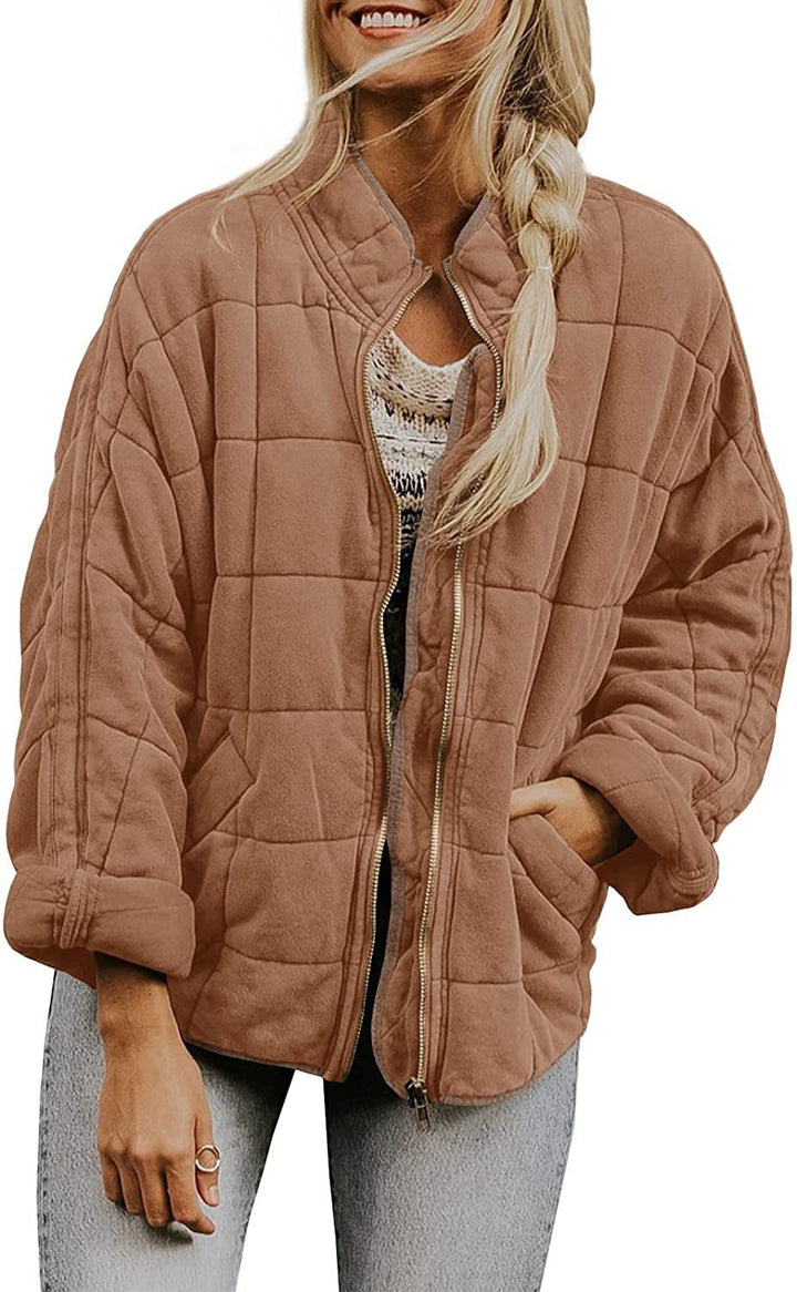 Women's Oversized Padded Jacket Mune Fashion