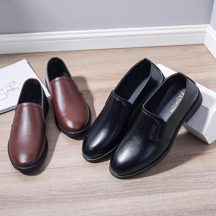 Men's Elegant Slip-On Moccasins Mune Fashion 1788175412