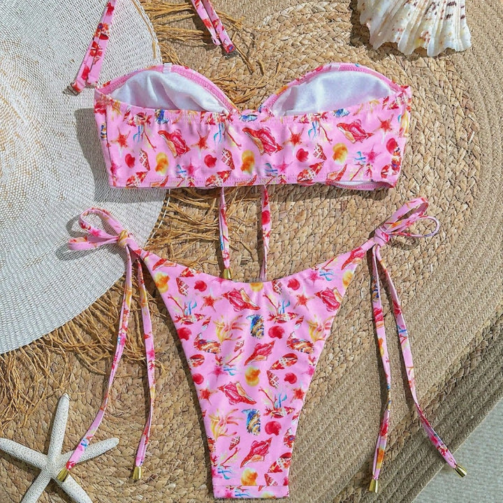 Women Bikini Mune Fashion