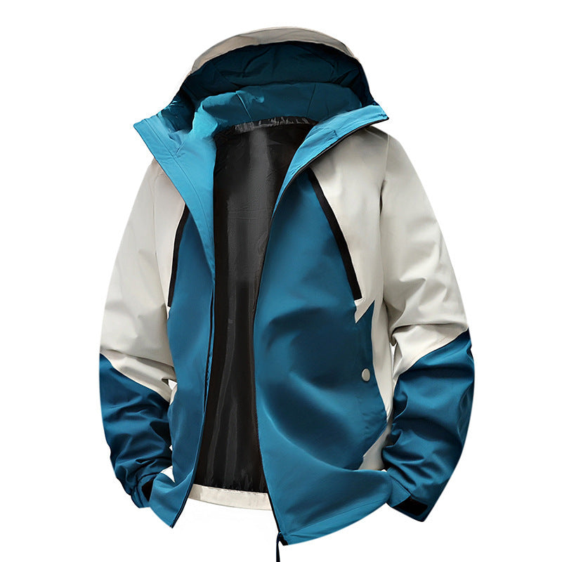 Men's Modern Weather Jacket Mune Fashion