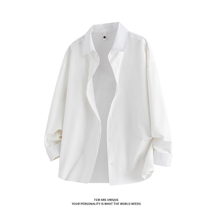 Women oversized shirt blouse made of flowing viscose blend Mune Fashion