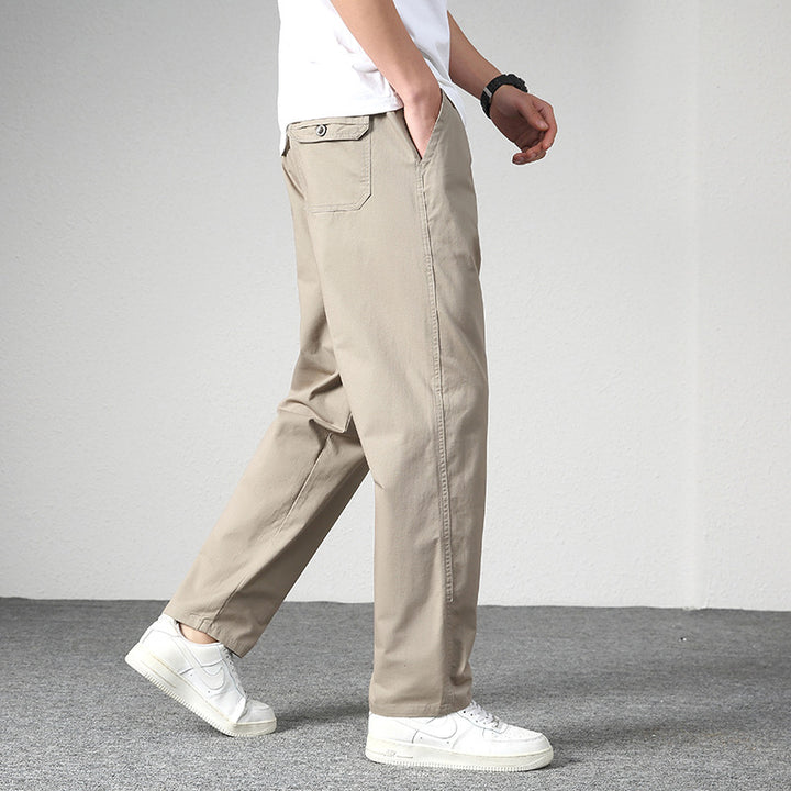 Men's Comfortable Cargo Pants Mune Fashion