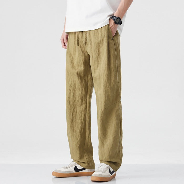 Men's Casual Leisure Pants Mune Fashion