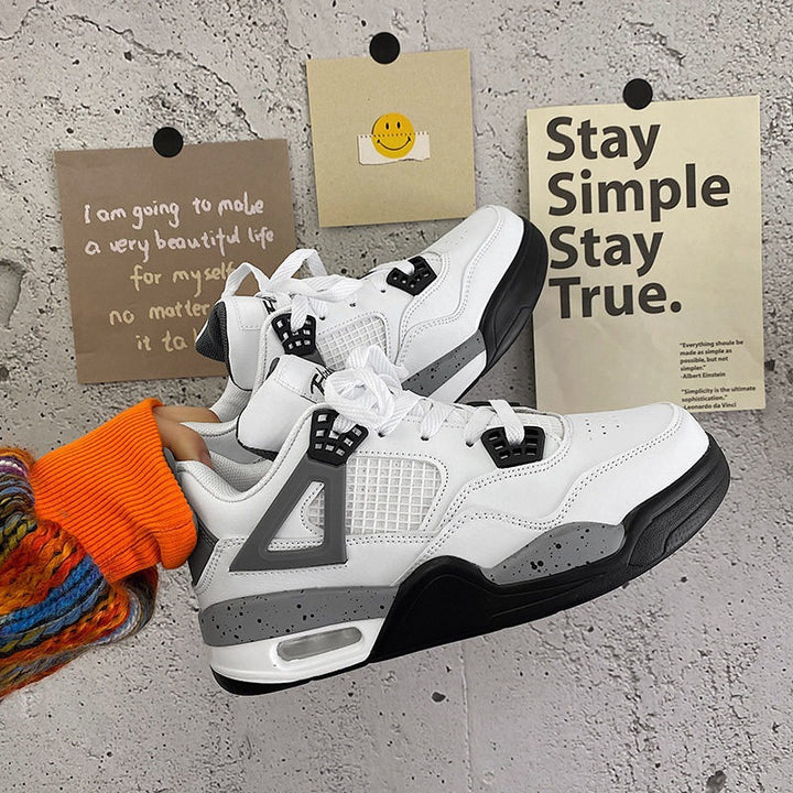 Men's Breathable Lifestyle Sneakers Mune Fashion
