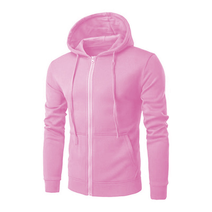 Women’s sporty hooded jacket with full zip Mune Fashion