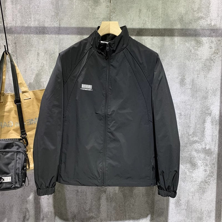 Men's Lightweight and Breathable Sports Jacket Mune Fashion