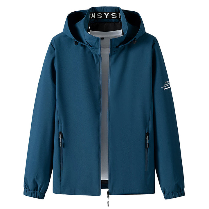 Men's Technical Softshell Jacket Mune Fashion