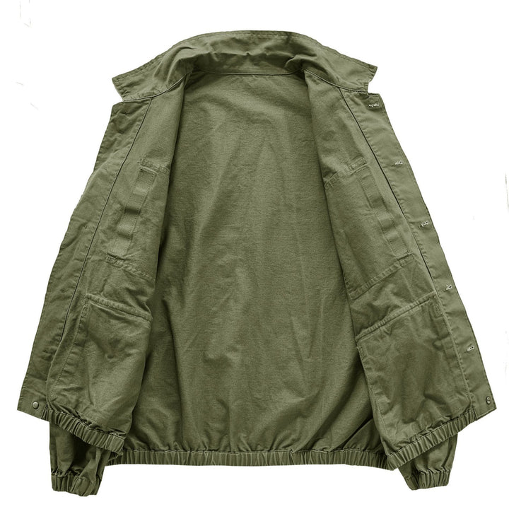 Men's Multifunctional Utility Jacket Mune Fashion