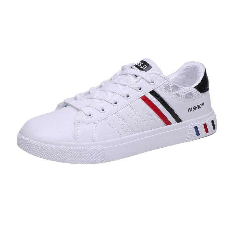 Men's Athletic Sneakers with Breathable Mesh Surface Mune Fashion