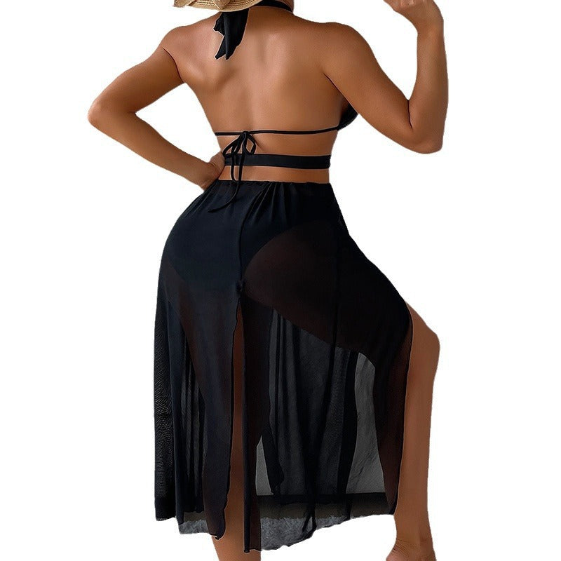 Women's Festive Maxi Dress with Cut-Out Details Mune Fashion