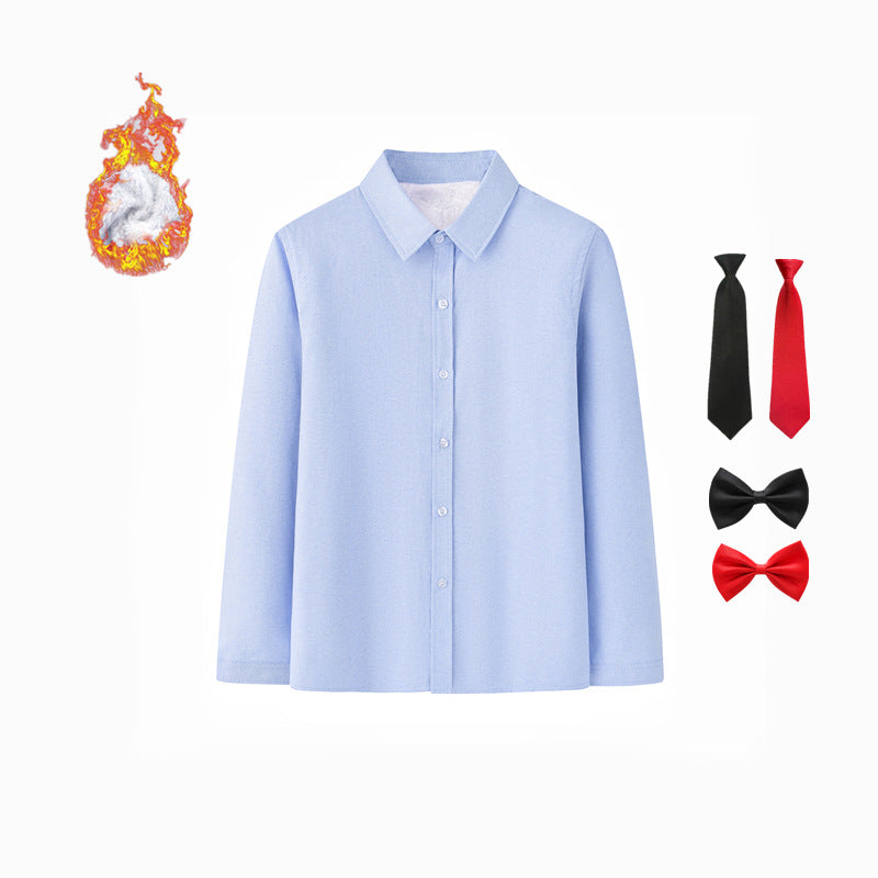 Ladies elegant long-sleeved shirt with innovative temperature regulation Mune Fashion