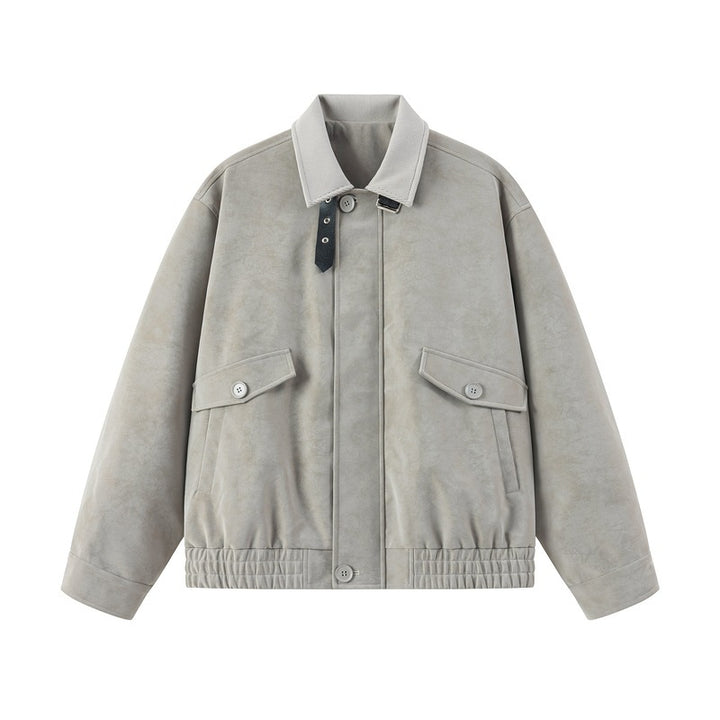 Women’s Stylish Transitional Jacket with Pockets Mune Fashion