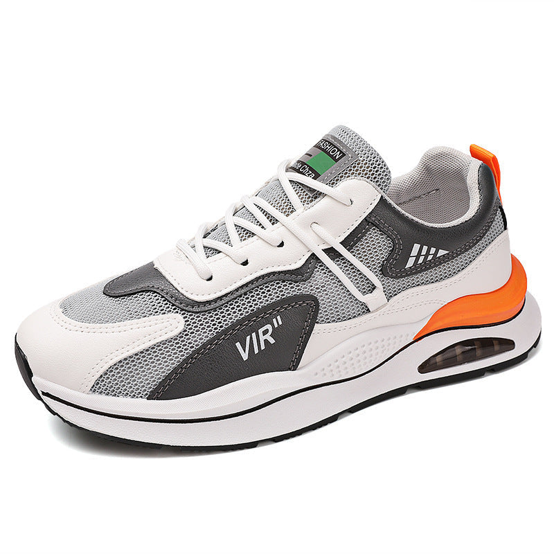 Women's sporty sneakers with innovative cushioning system for optimal comfort Mune Fashion