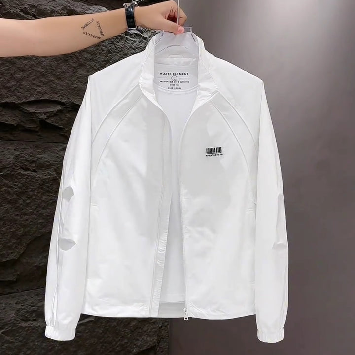 Men's Lightweight and Breathable Outdoor Jacket Mune Fashion