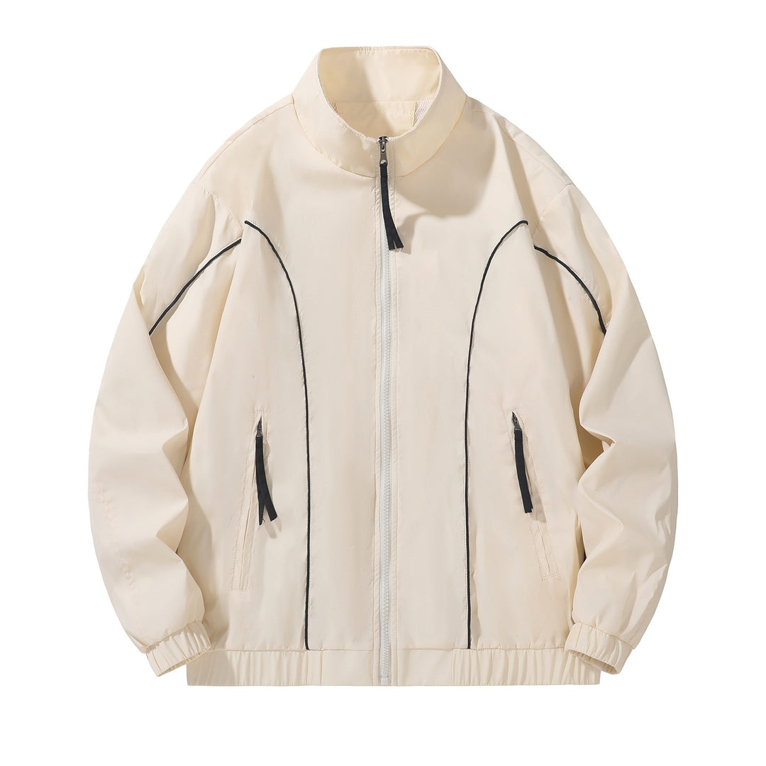 Ladies Lightweight Outdoor Jacket Mune Fashion