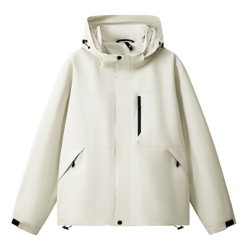 Men's Ultralight Waterproof Outdoor Jacket Mune Fashion