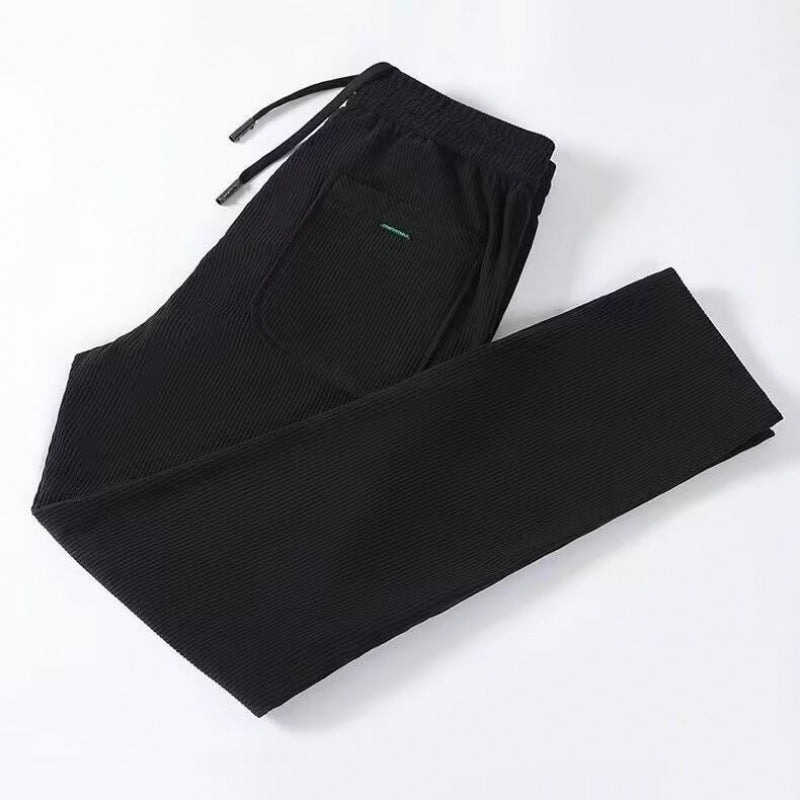 Men's Comfortable Jogging Pants with Side Pockets Mune Fashion