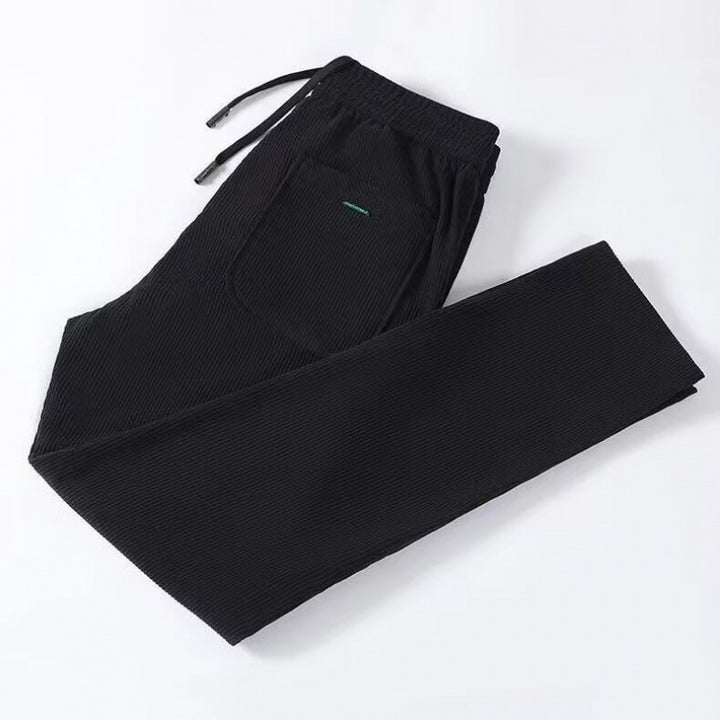 Men's Comfortable Jogging Pants with Side Pockets Mune Fashion