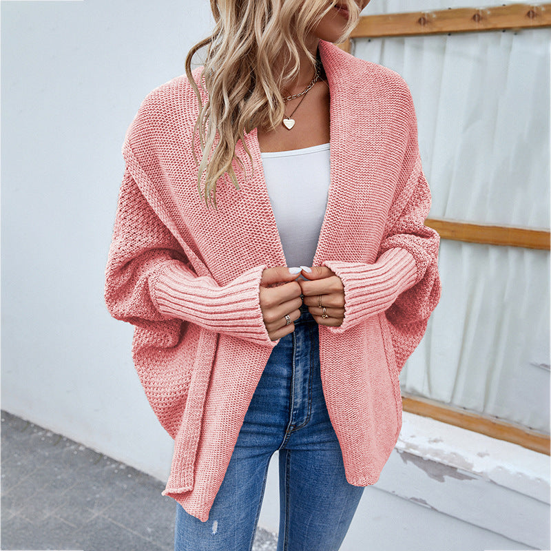 Mune | Women Long Cashmere Cardigan with Long Sleeves