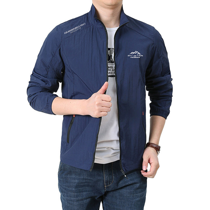 Men's Functional Outdoor Jacket Mune Fashion 1787797217