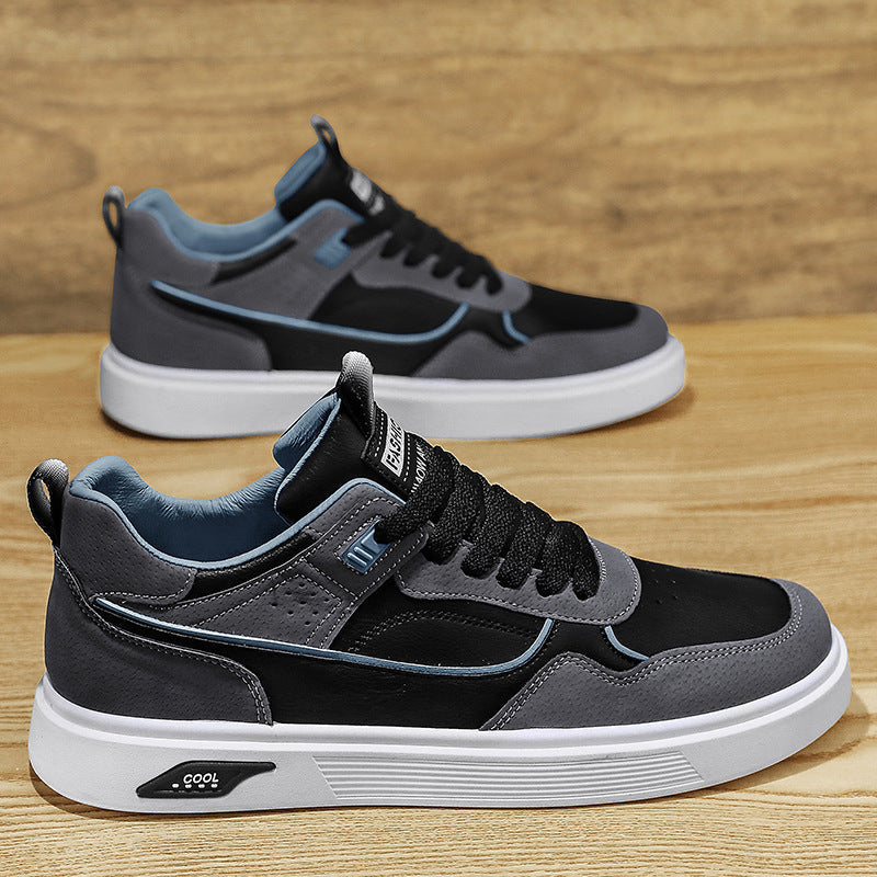 Women's sneakers with modern design and durable upper material Mune Fashion