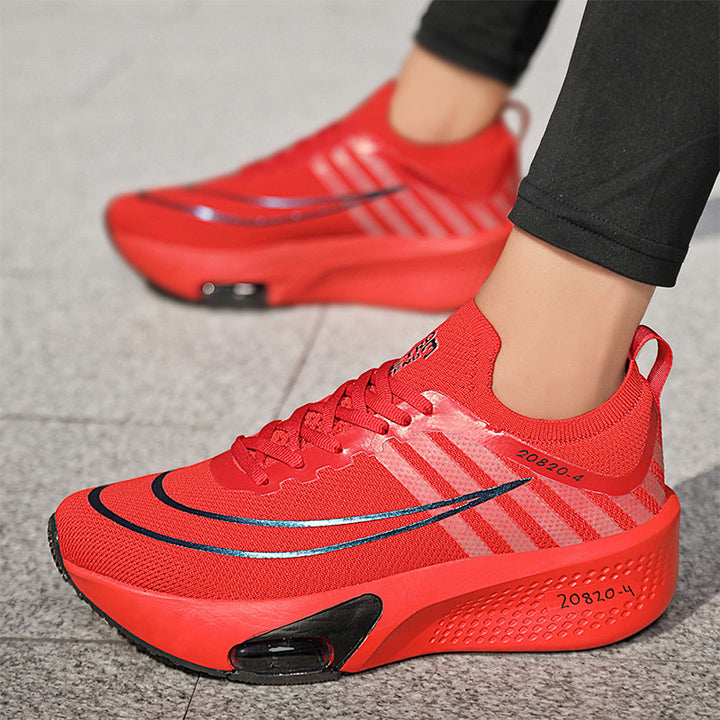 Unisex Profi Tempo running shoe with visible heel air unit and breathable monofilament upper Mune Fashion