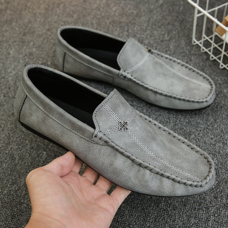 Men Comfortable Moccasins
