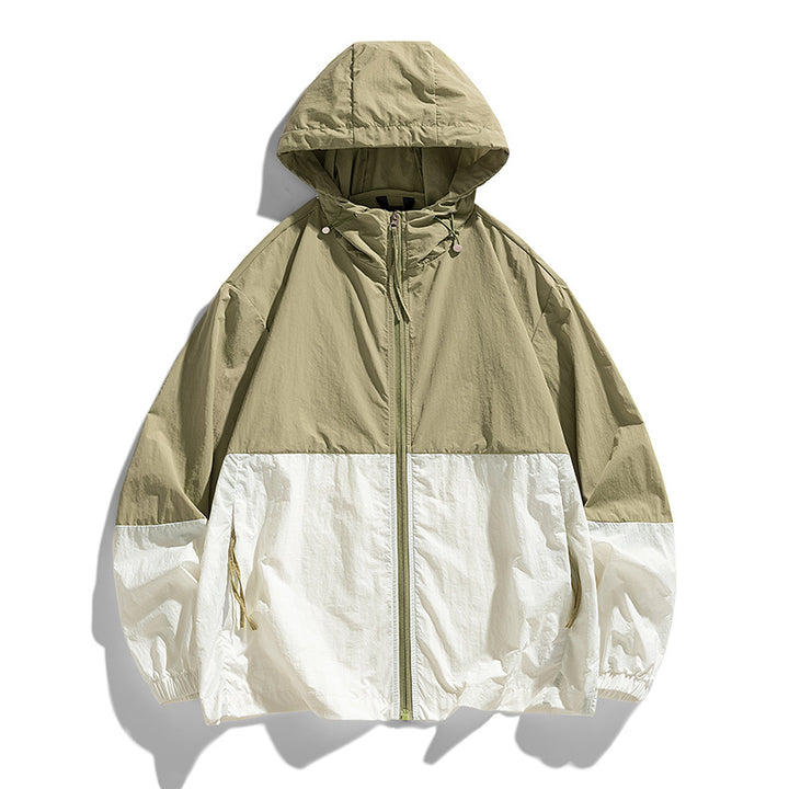 Men's Sporty Windbreaker Jacket Mune Fashion