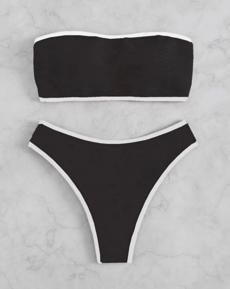 Ladies Bandeau Bikini with comfortable fit Mune Fashion