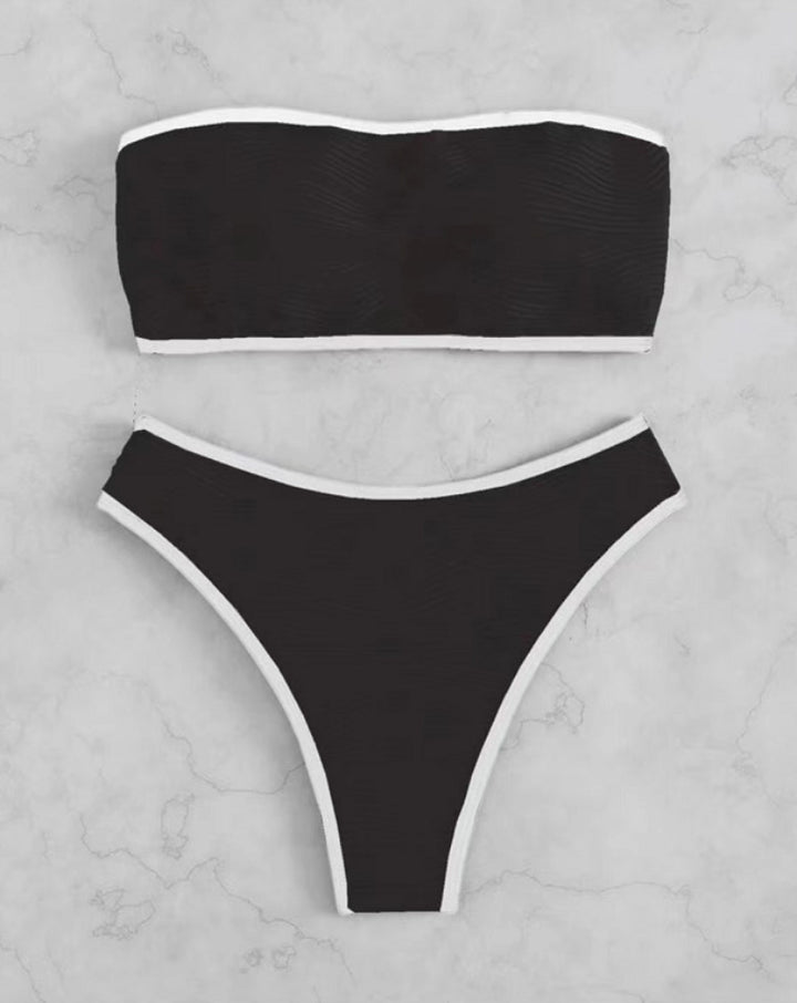 Ladies Bandeau Bikini with comfortable fit Mune Fashion